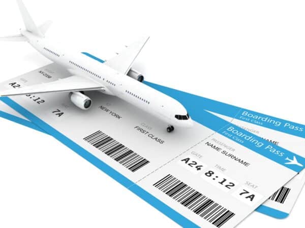 Domestic & International Ticketing