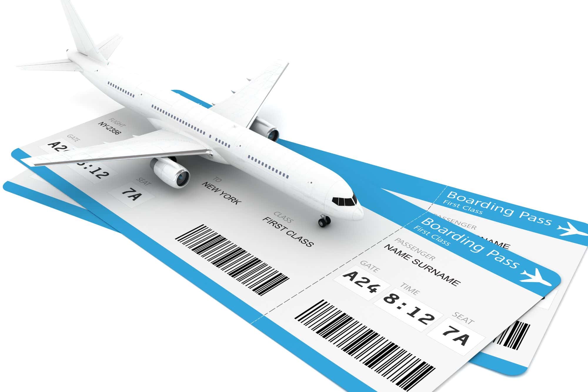 Domestic & International Ticketing