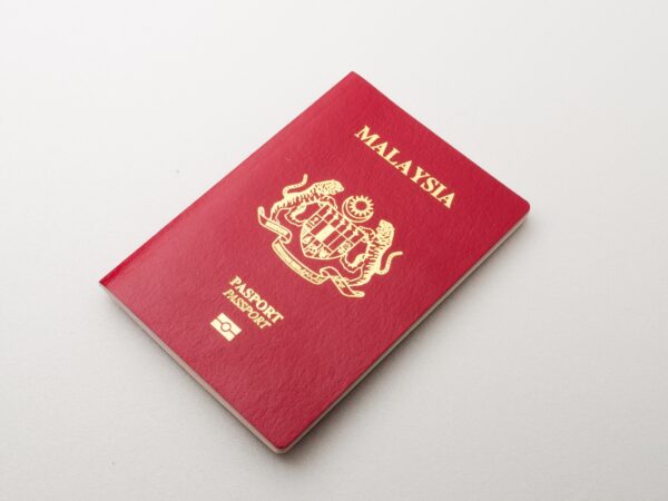 Passport Update