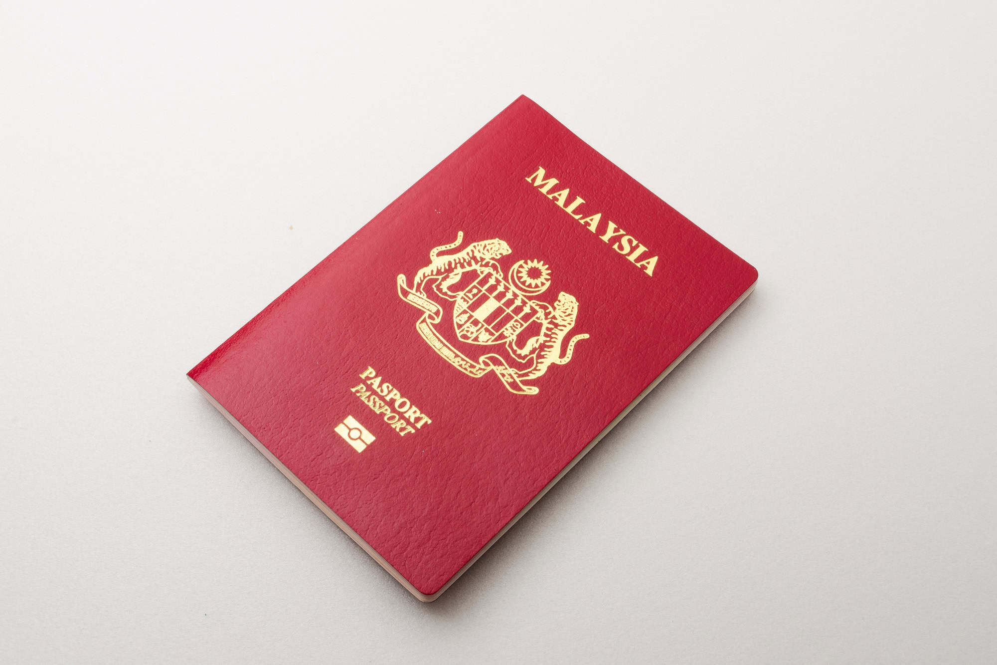 Passport Update